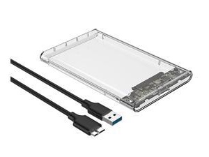 Caja de disco duro USB 3.0